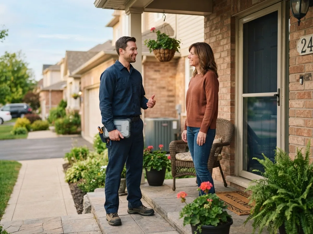 HVAC repair FAQs for Riverdale, MD
